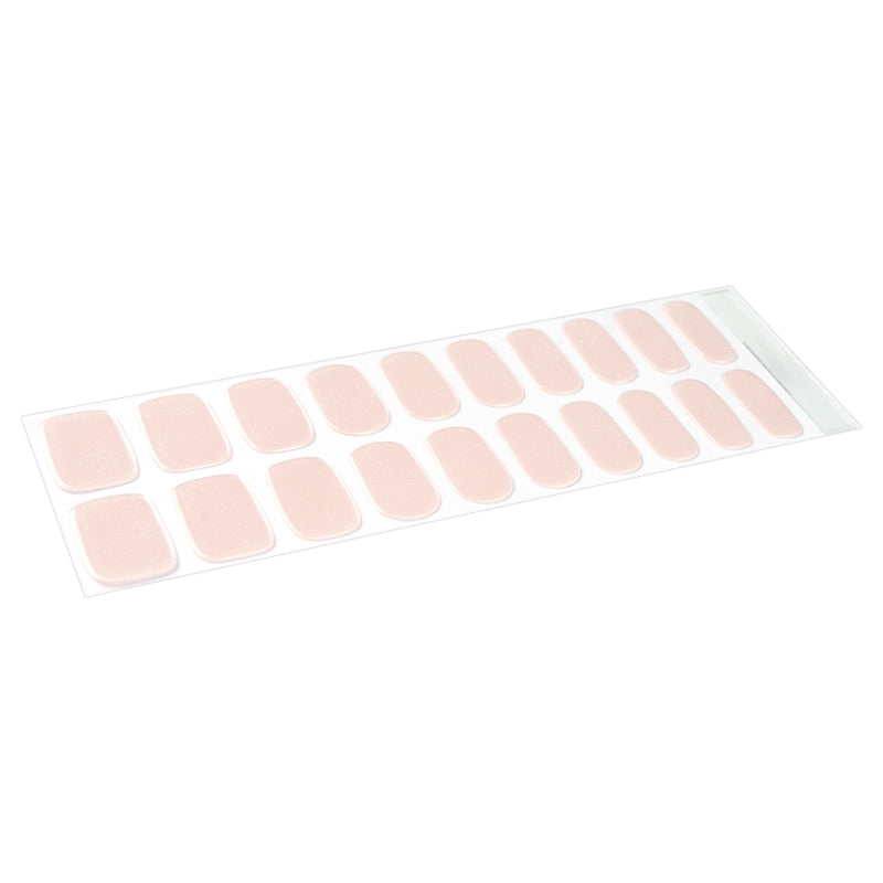 Blush Pearl Semi-Cured Gel Nail