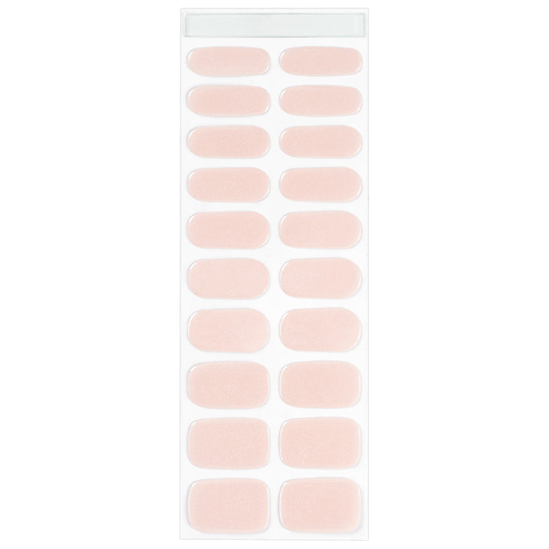 Blush Pearl Semi-Cured Gel Nail