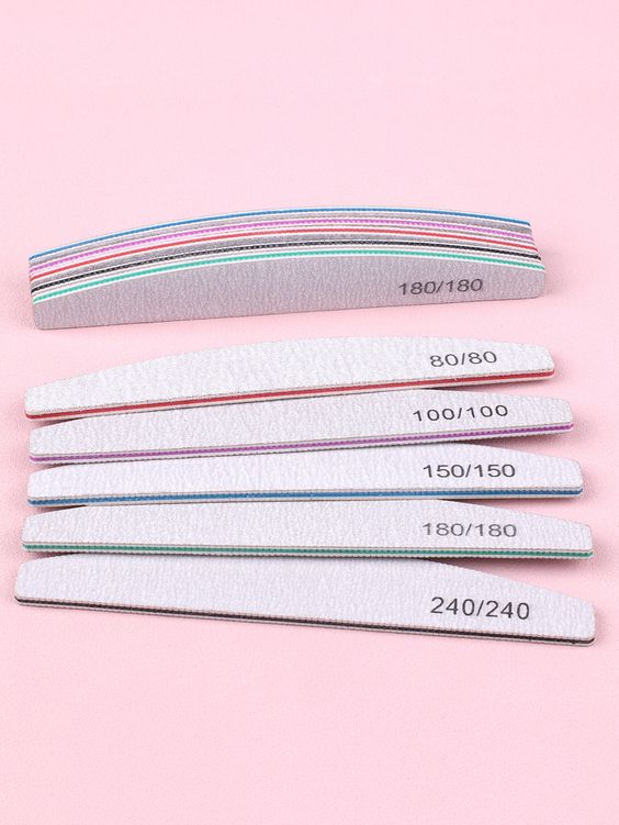 Krystal Nail File